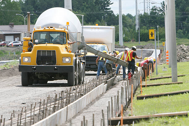 Best Concrete Slab Installation  in Baldwinsville, NY